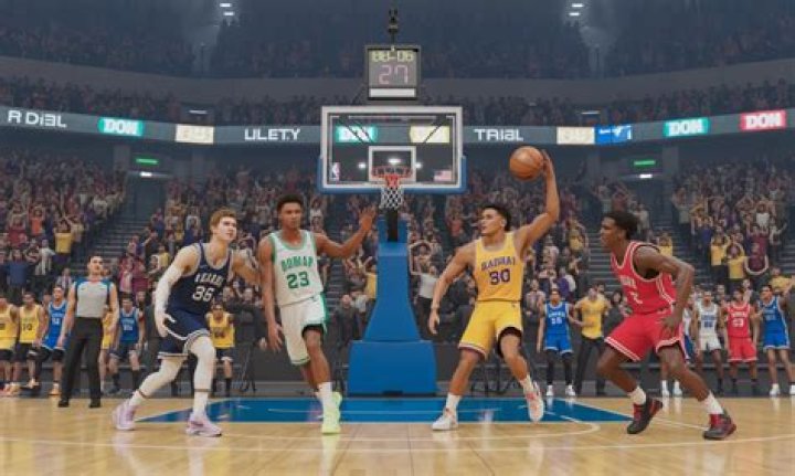 The Next Generation Of Basketball Greatness