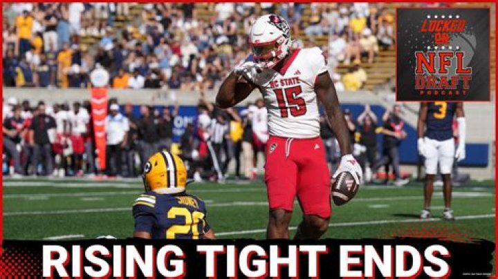 The NFL's Dynamic Tight End