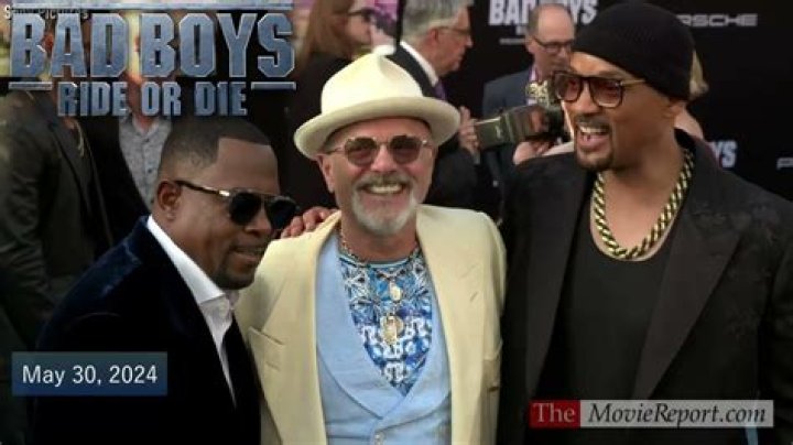 The Notorious Cast Of Bad Boys: A Comprehensive Guide