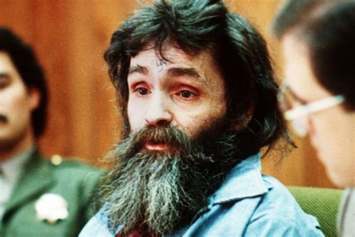 The Notorious Charles Manson: Cult Leader And Murderer