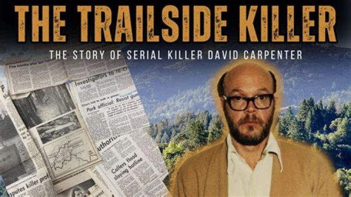 The Notorious David Carpenter, Serial Killer