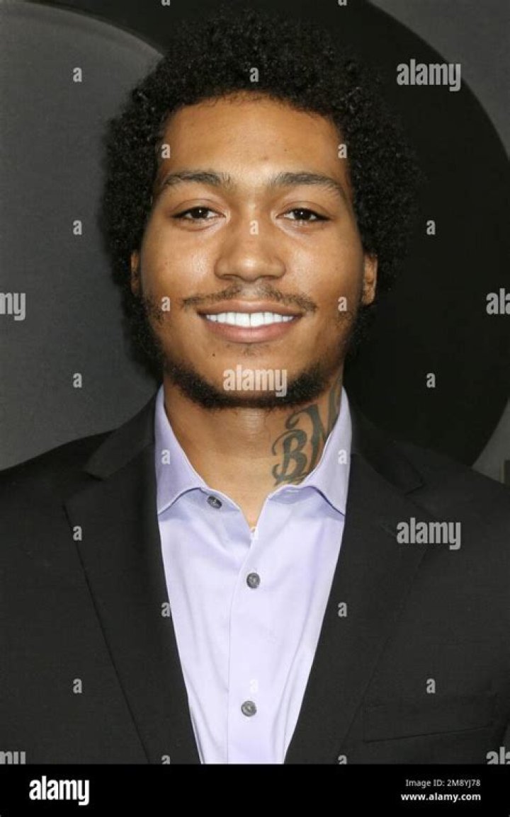 The Notorious Demetrius Flenory Jr.