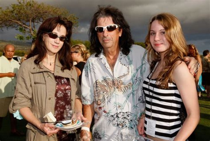 The Offspring Of Alice Cooper: Exploring The Family Of The Rock Icon