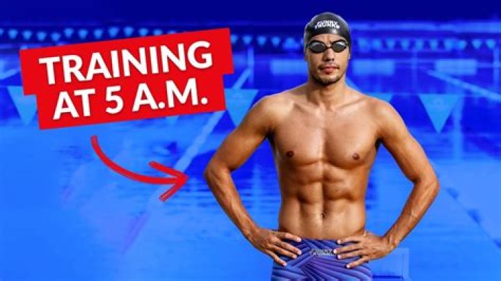 The Olympic Swimmer's Personal Life