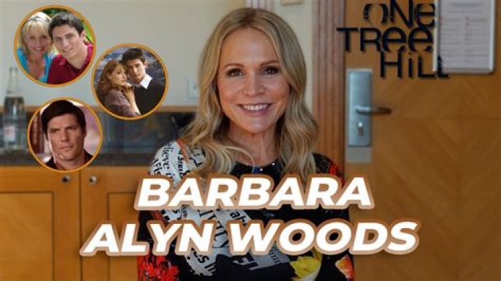 The One And Only: Barbara Alyn Woods