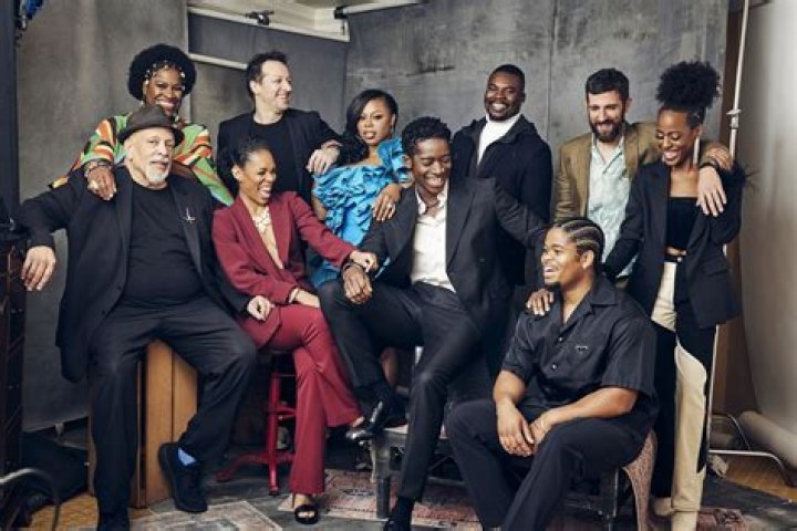The Parents Of Damson Idris: Exploring Family Roots And Career Influences