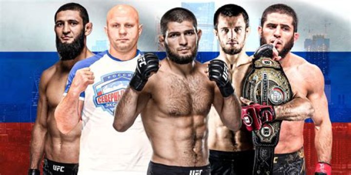 The Parents Who Shaped The UFC Star