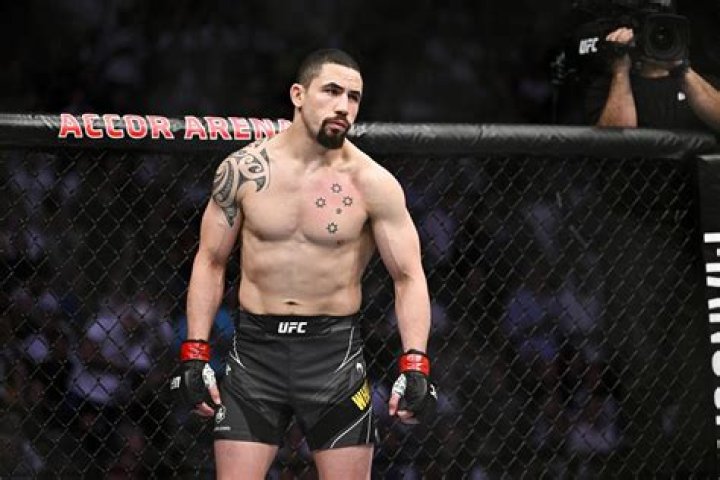 The Paternal Lineage Of UFC Star Robert Whittaker