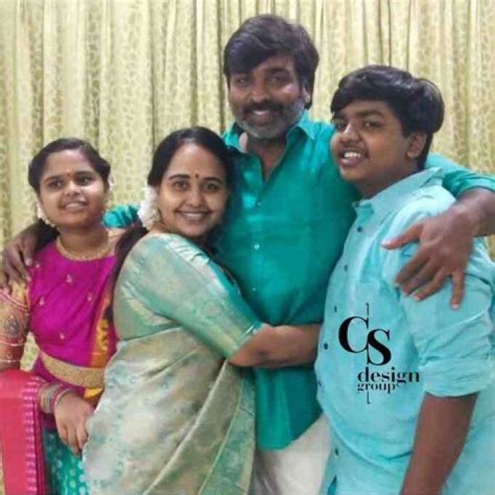 The Personal Life Of Vijay Sethupathi: Uncovering The Identity Of His Beloved Wife