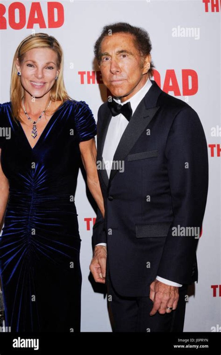 The Philanthropic And Artistic Legacy Of Andrea Hissom: Steve Wynn's Wife And Celebrity Philanthropist