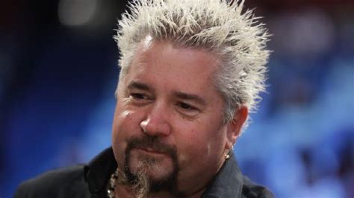 The Political Affiliation Of Celebrity Chef Guy Fieri: Uncovering The Truth
