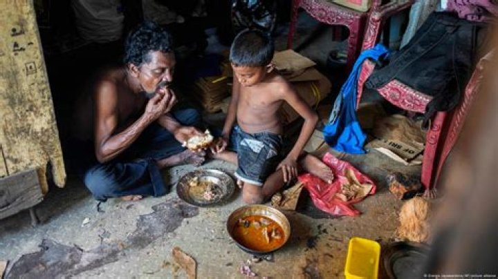 The Poorest Individual On Earth: Uncovering The Most Destitute