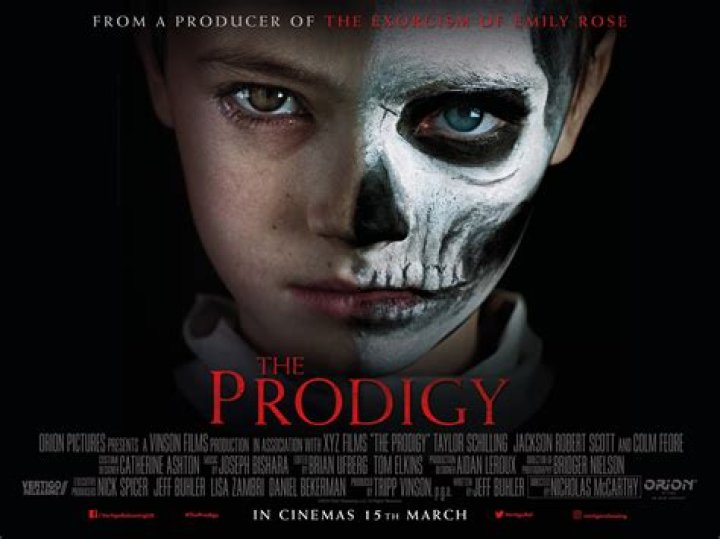The Prodigy Son Of Acting Legends