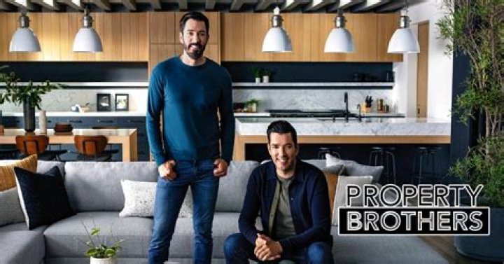The Property Brother With A Heart Of Gold