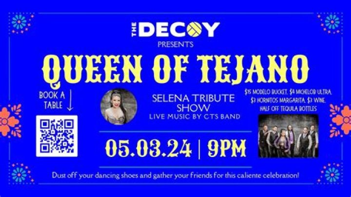 The Queen Of Tejano Music