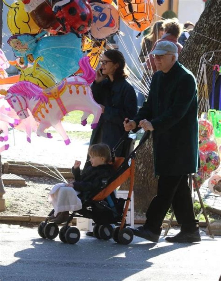 The Quirky Father-Daughter Adventures Of Steve Martin