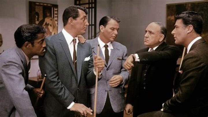 The Rat Pack's Unforgettable Movie Appearances