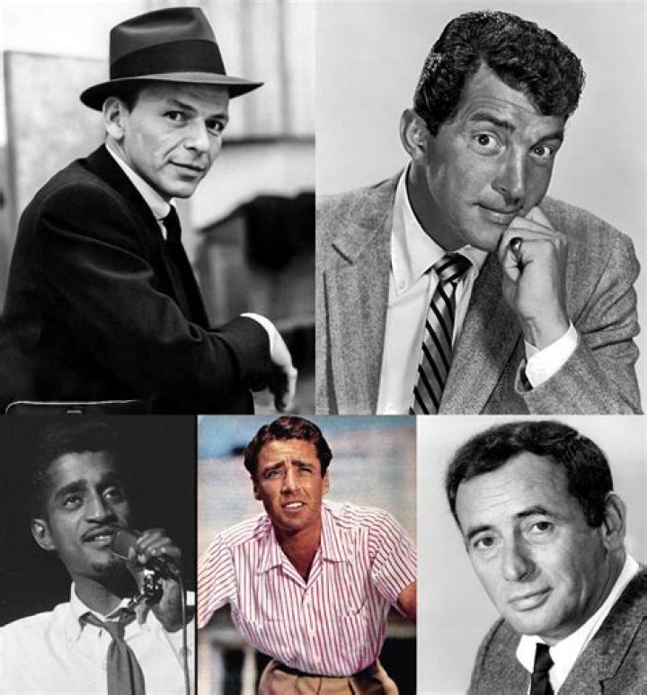 The Rat Pack: Members, History, And Legacy