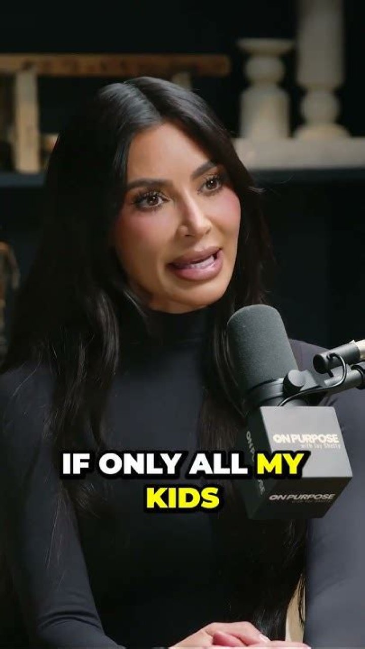 The Real Age Of Kim Kardashian: Uncovering The Truth