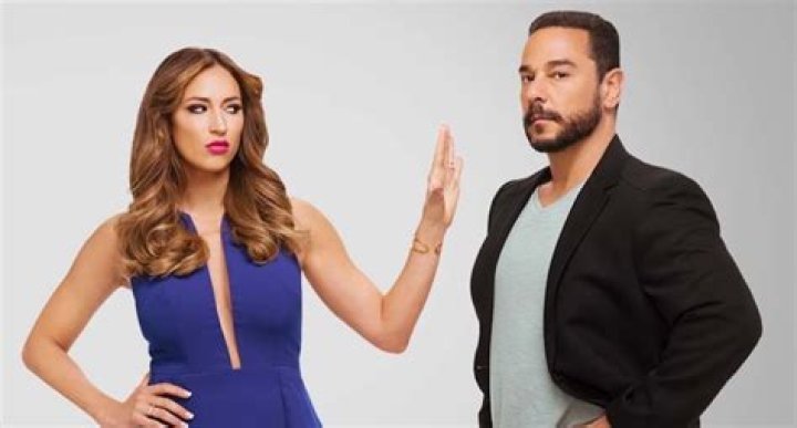 The Real Housewives' Jim And Amber Marchese: A Love Story