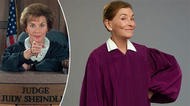 The Real Judge Behind The TV Persona