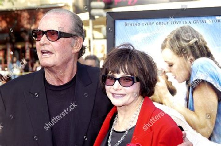 The Real-Life Partner Of James Garner