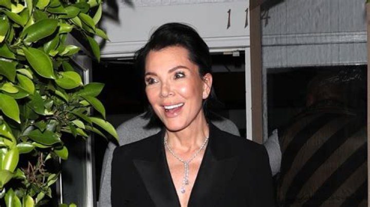 The Real Name Behind Kris Jenner