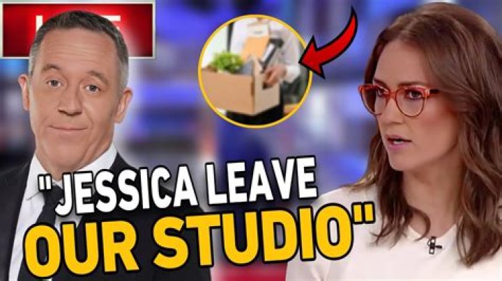 The Real Reason Why Jessica Tarlov Was Fired From Fox News