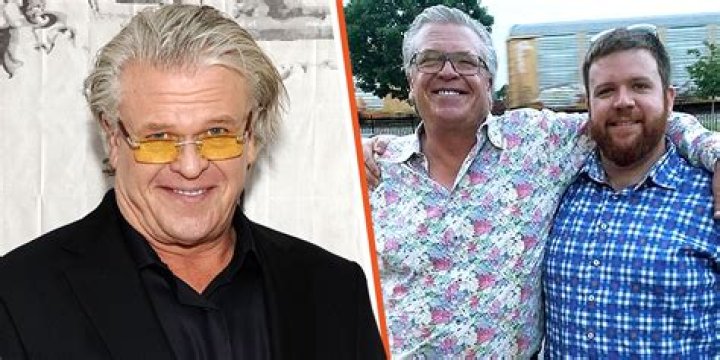 The Real Scoop: Ron White's Son Uncovered