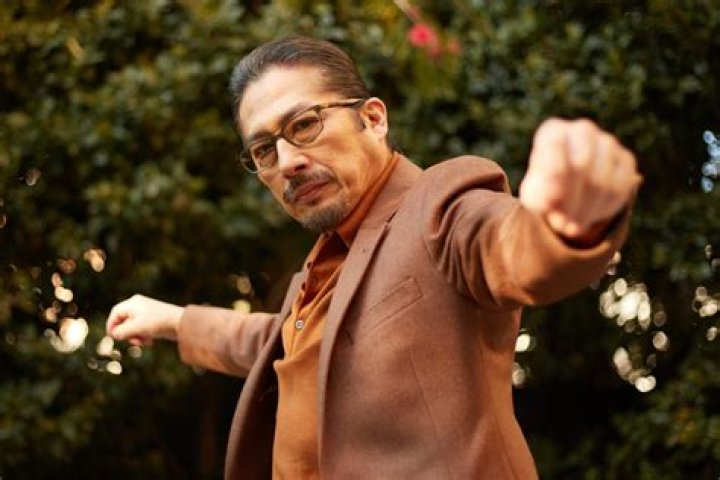 The Remarkable Journey Of Hiroyuki Sanada