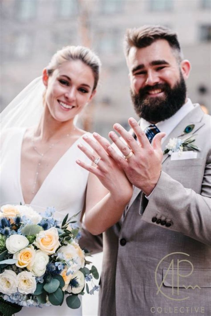 The Remarkable Wife Of Jason Kelce
