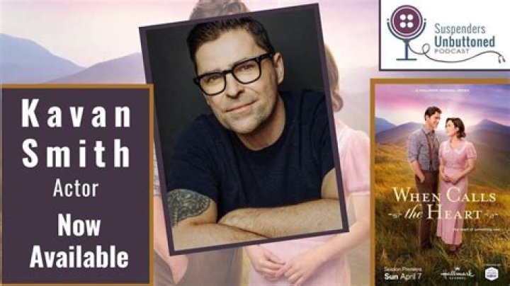 The Renowned Actor: Kavan Smith