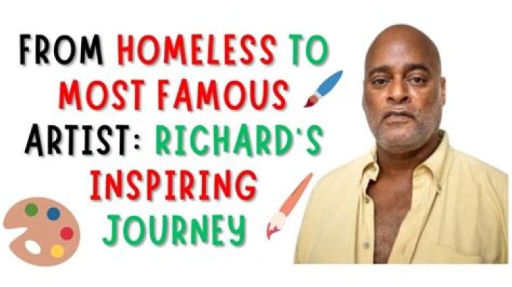 The Renowned Artist's Inspiring Journey