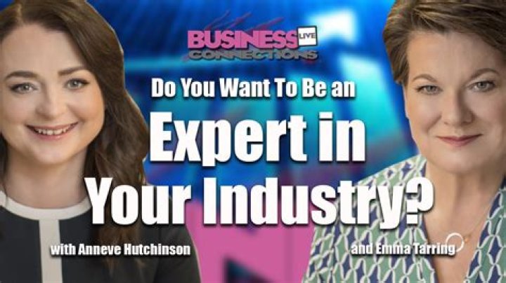 The Renowned Expert In Your Industry