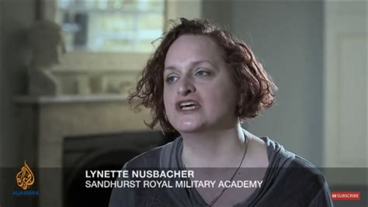 The Renowned Historian: Lynette Nusbacher