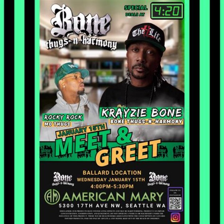 The Resilient And Supportive Wife Of Krayzie Bone