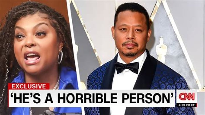 The Revealing Truth About Terrence Howard's Brother: Does He Have One?