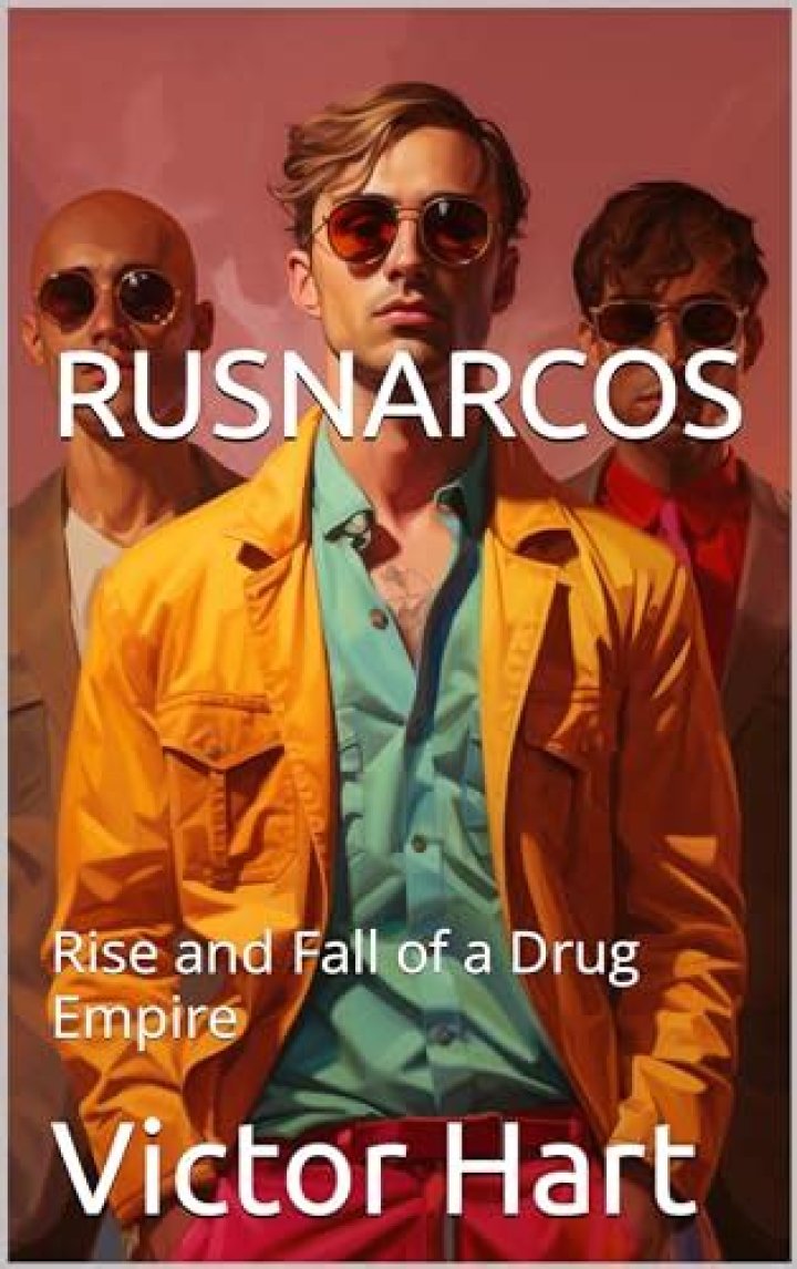 The Rise And Fall Of A Drug Empire