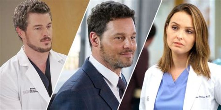 The Rise And Fall Of Alex Karev: A Complex Grey's Anatomy Character