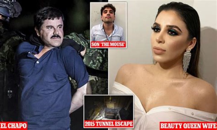 The Rise And Fall Of Edgar Guzmn, Son Of El Chapo