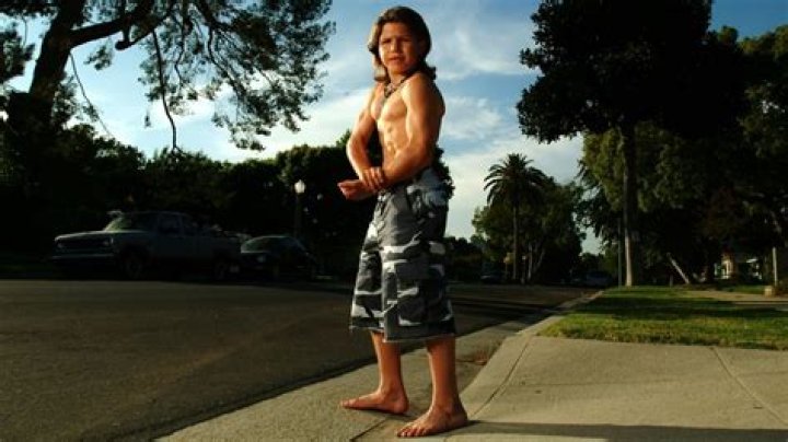 The Rise And Fall Of Former Child Bodybuilder Richard Sandrak