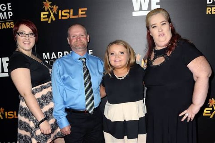 The Rise And Fall Of Sugar Bear: Mama June's Controversial Ex