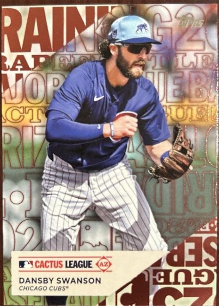 The Rise Of Dansby Swanson: A Baseball Prodigy