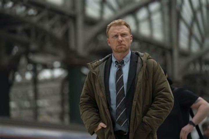 The Rise Of Kevin McKidd: A Young Star Ascending