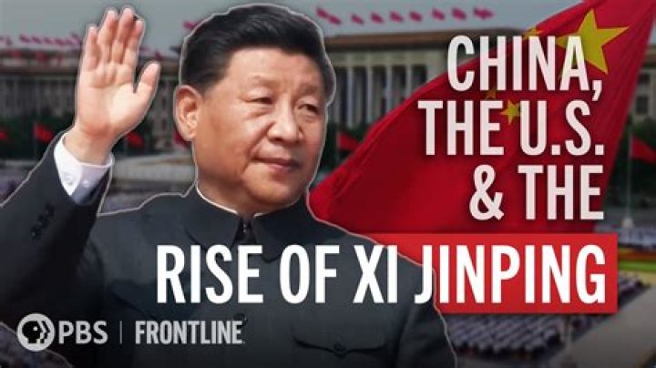 The Rise Of Xi Mingze In Chinese Politics