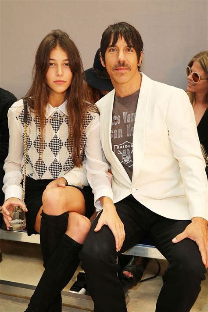 The Rise Of Young Anthony Kiedis: A Journey To Stardom