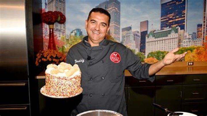 The Rising Star Of Cake Boss
