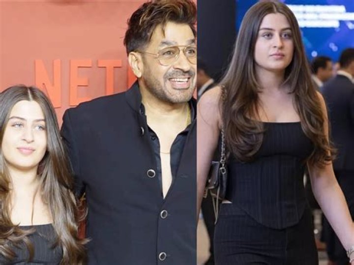 The Rising Star, Pooja Bedi's Daughter