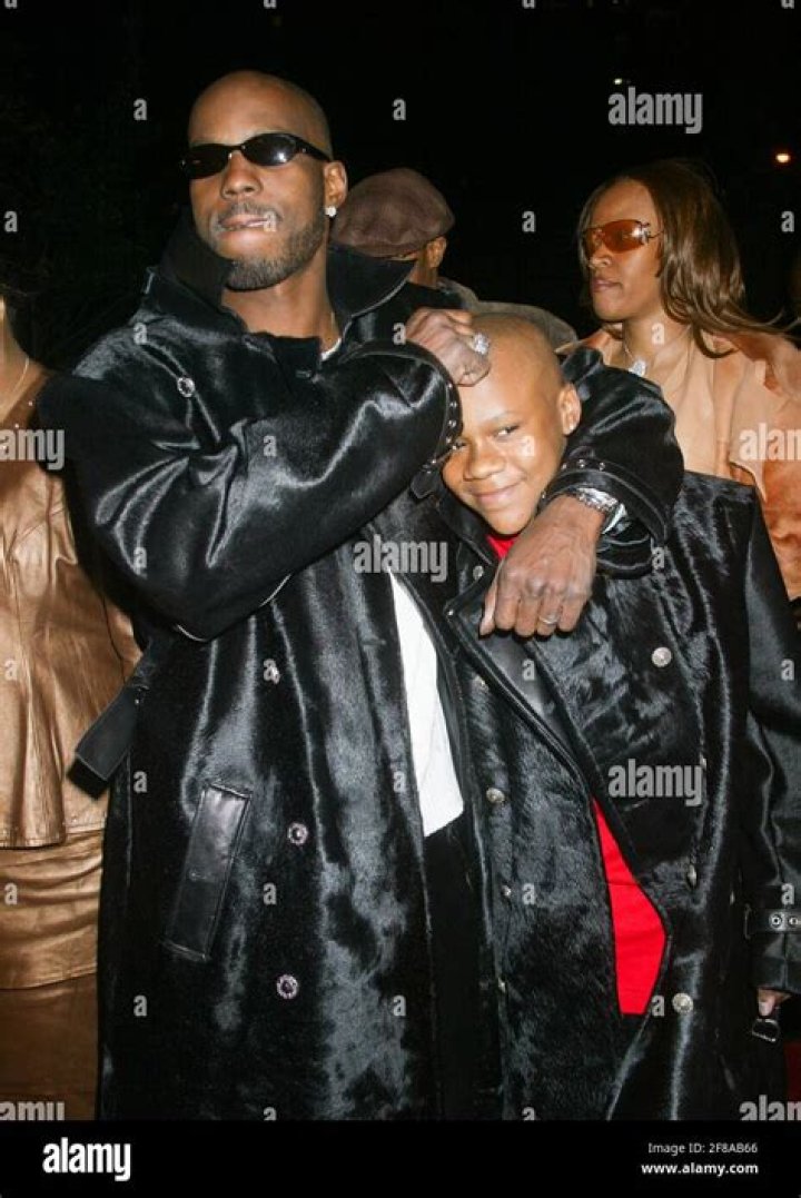 The Rising Star: Shawn Simmons, DMX's Son, Making His Mark In Rap