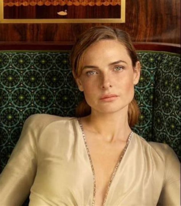 The Rising Star Son Of Rebecca Ferguson